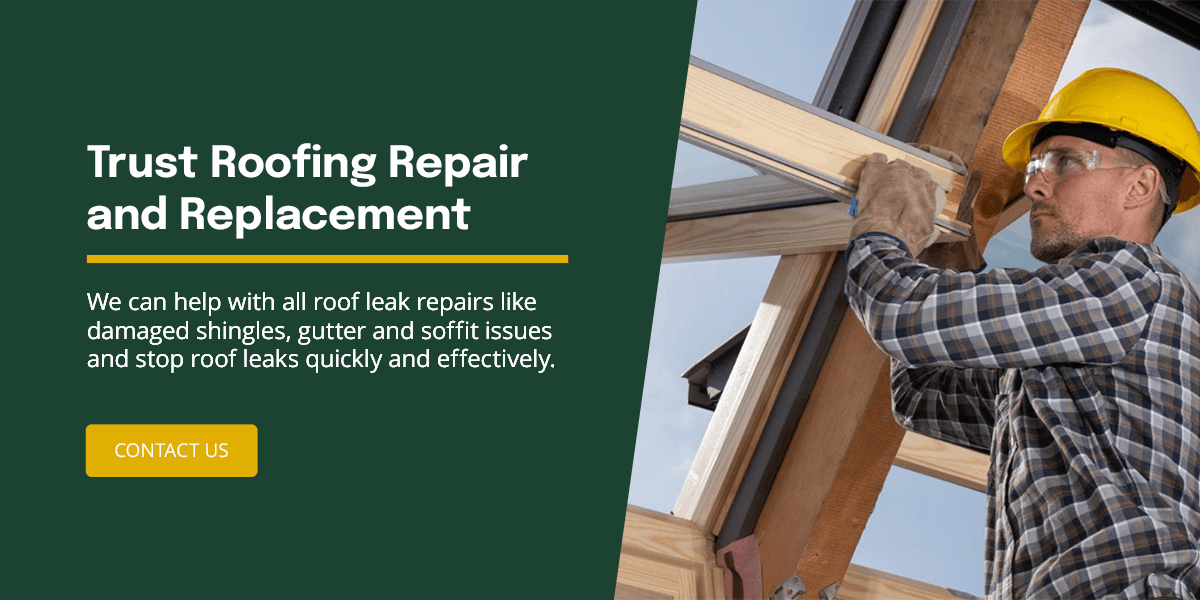 Trust Roofing Repair and Replacement Experts